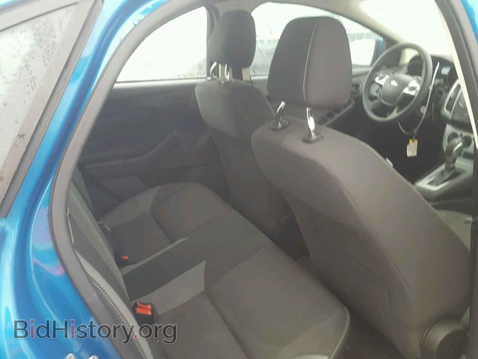 2012 FORD FOCUS - VIN: 1FAHP3F20CL282934 - Фото 6