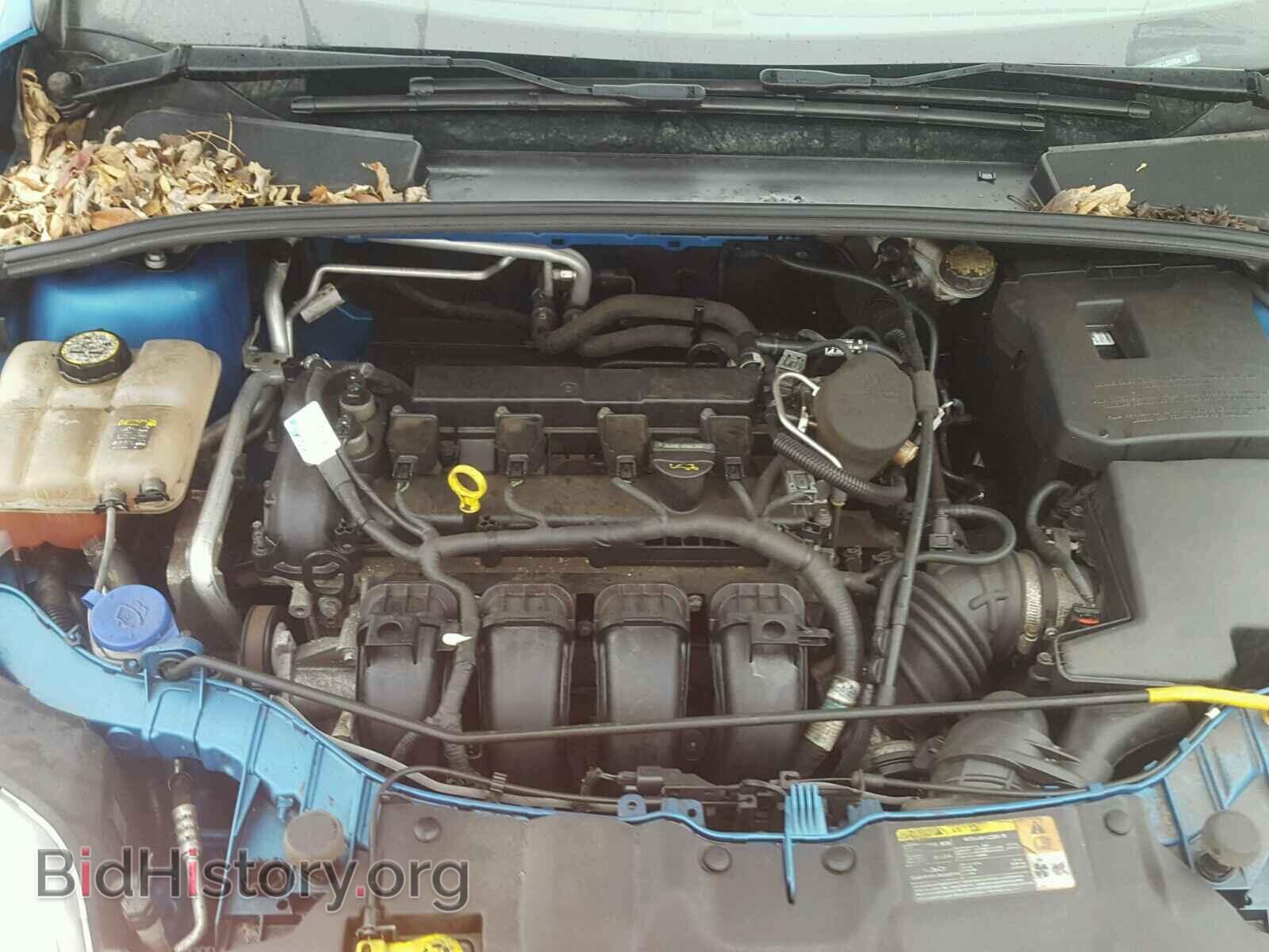 2012 FORD FOCUS - VIN: 1FAHP3F20CL282934 - Фото 7