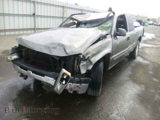 2006 CHEVROLET SILVERADO - VIN: 2GCEC19V461106630 - Photo 2