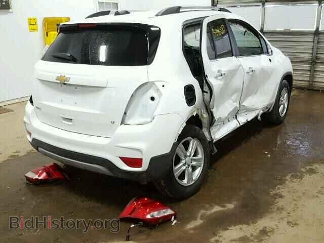 2017 CHEVROLET TRAX - VIN: 3GNCJLSB0HL142848 - Фото 4