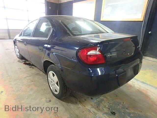 2005 DODGE NEON - VIN: 1B3ES26C05D126860 - Фото 3