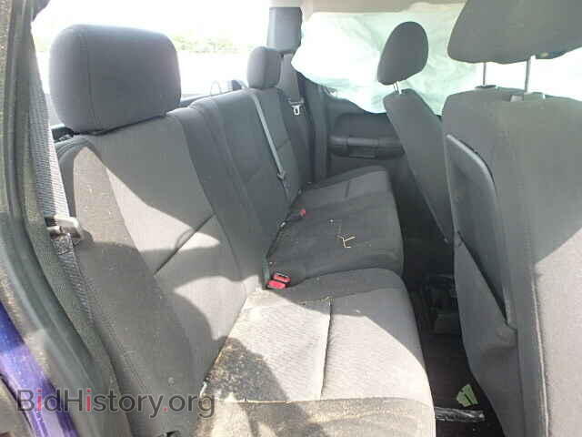 2010 CHEVROLET SILVERADO - VIN: 1GCSKSE38AZ249807 - Фото 6
