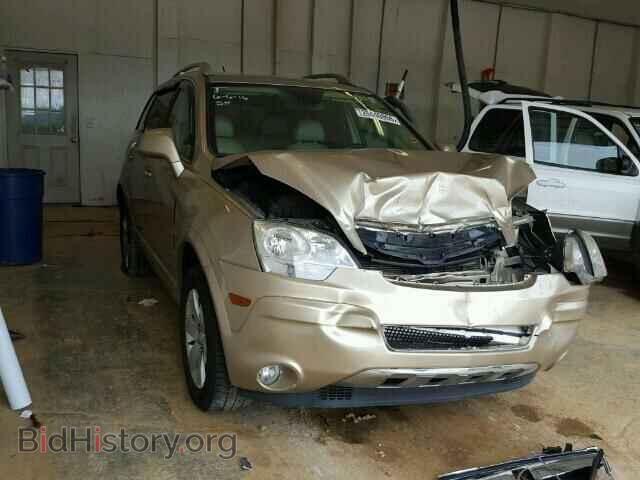 Фотография 3GSCL53758S580946 - SATURN VUE 2008