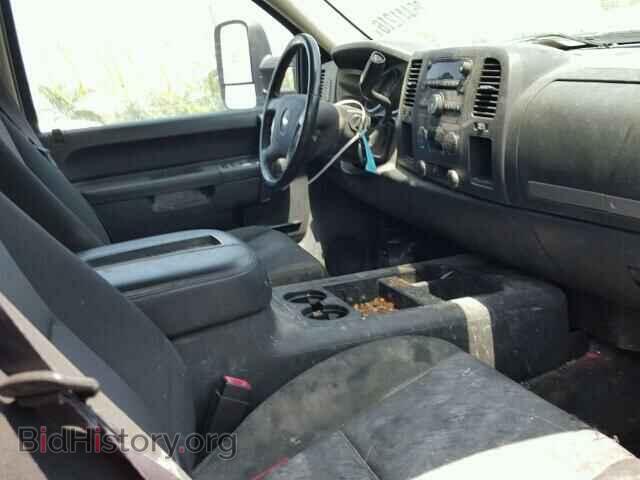 2014 CHEVROLET SILVERADO - VIN: 1GC1CXCG6EF191117 - Фото 5
