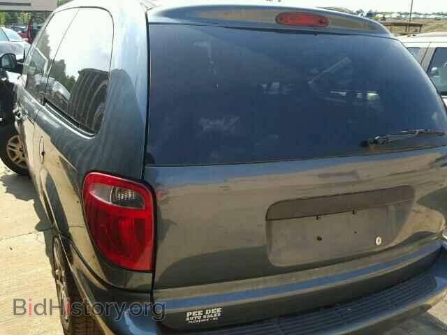2006 DODGE CARAVAN - VIN: 1D4GP24R26B695225 - Фото 3