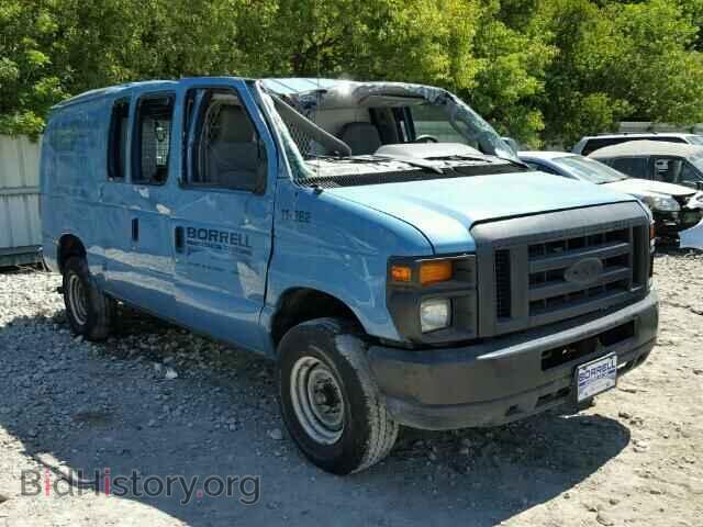 Photo 1FTSE3EL1EDA06243 - FORD ECONOLINE 2014