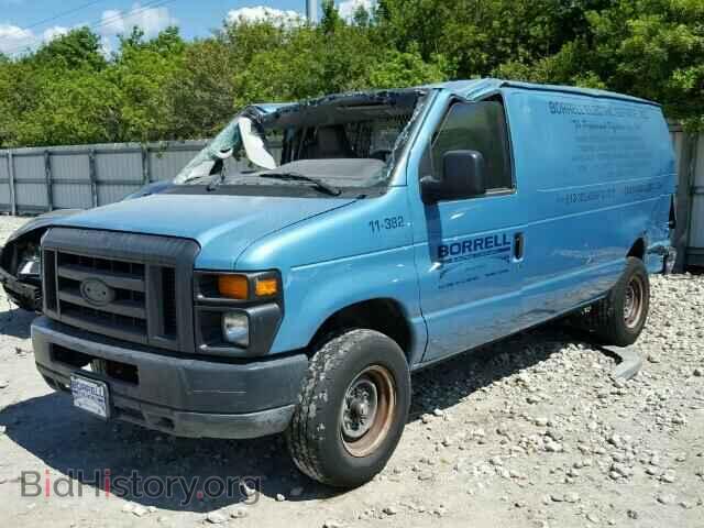 2014 FORD ECONOLINE - VIN: 1FTSE3EL1EDA06243 - Фото 2