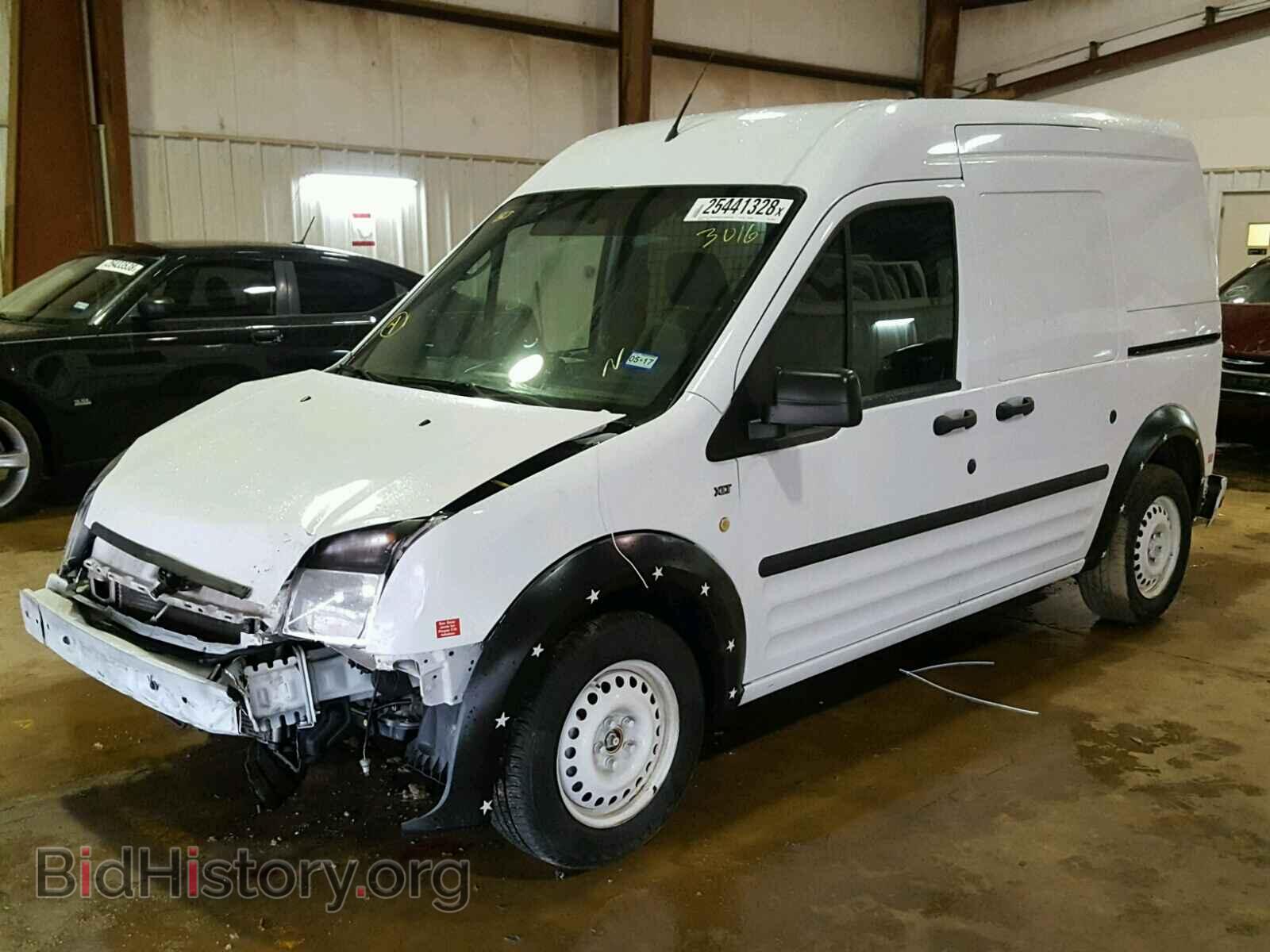 2011 FORD TRANSIT CO - VIN: NM0LS7BN9BT043016 - Фото 2