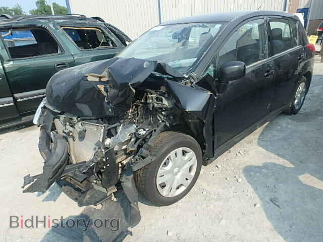2012 NISSAN VERSA - VIN: 3N1BC1CP4CK219087 - Photo 2
