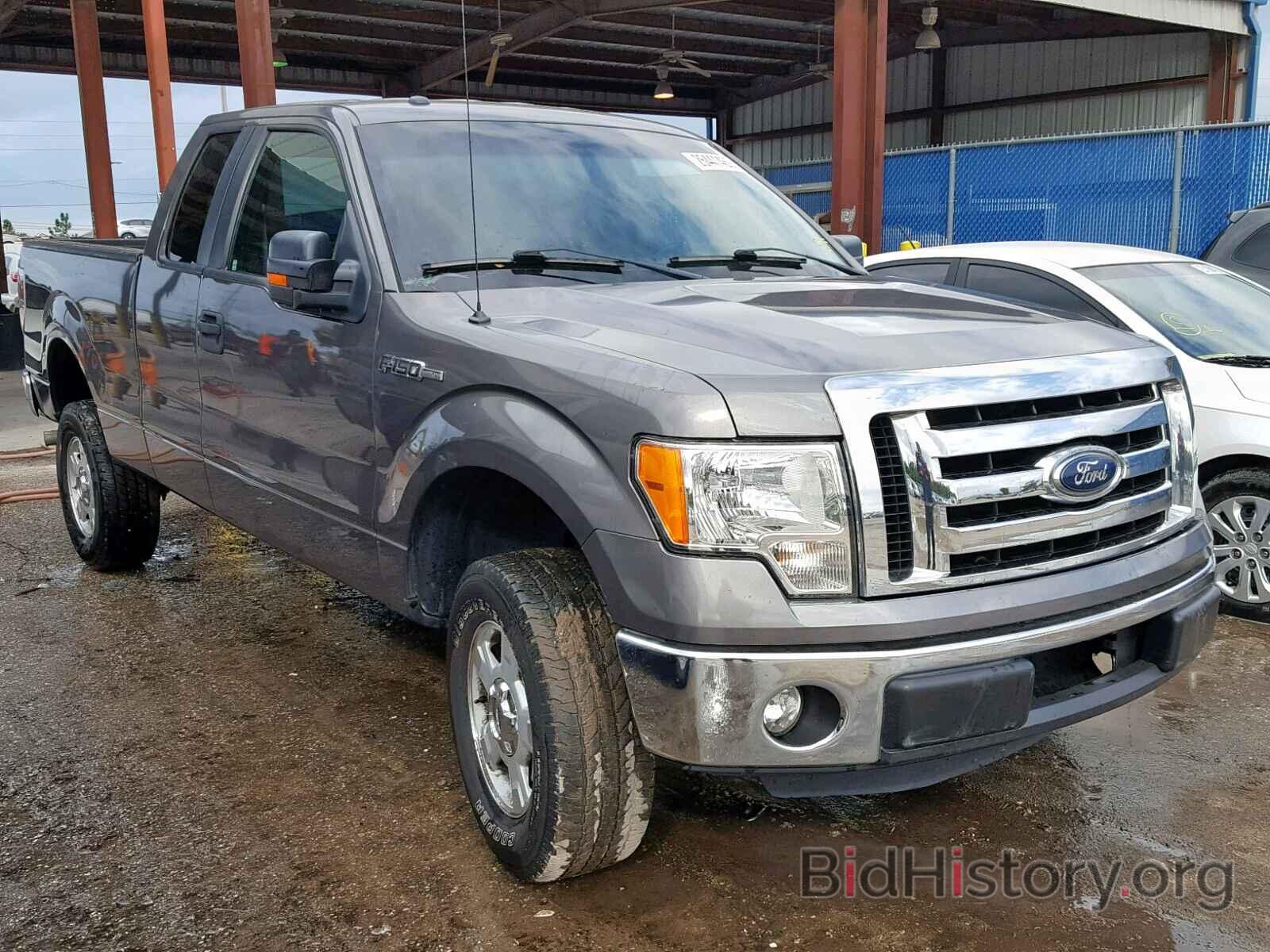 Photo 1FTFX1CF8CFD08952 - FORD F150 SUPER 2012