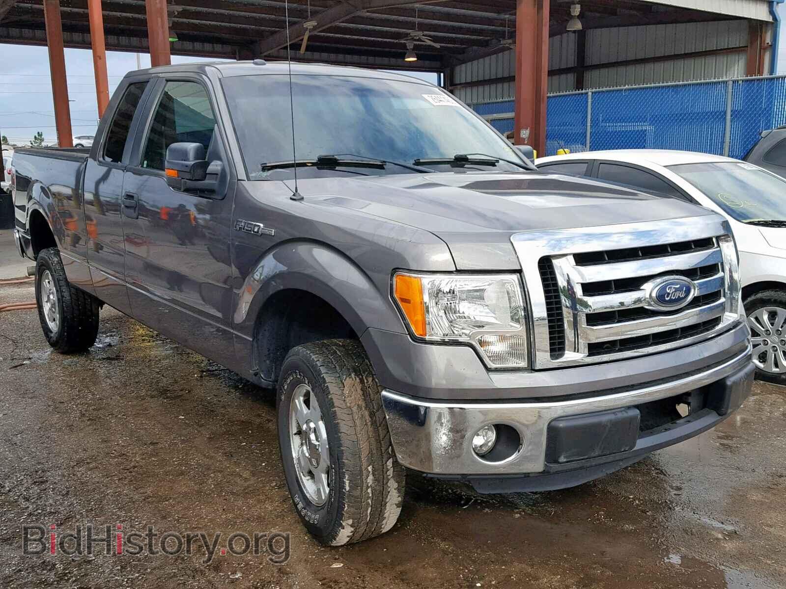 Photo 1FTFX1CF8CFD08952 - FORD F150 SUPER 2012