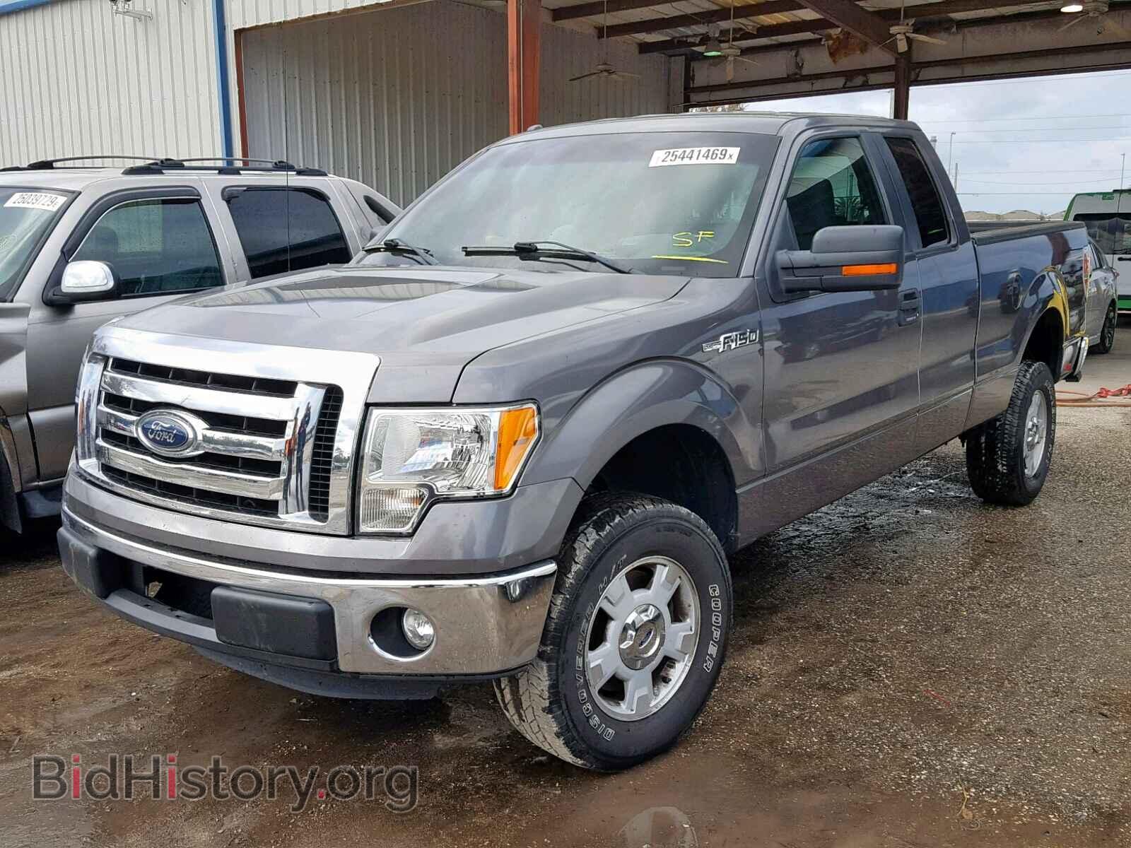 2012 FORD F150 SUPER - VIN: 1FTFX1CF8CFD08952 - Фото 2