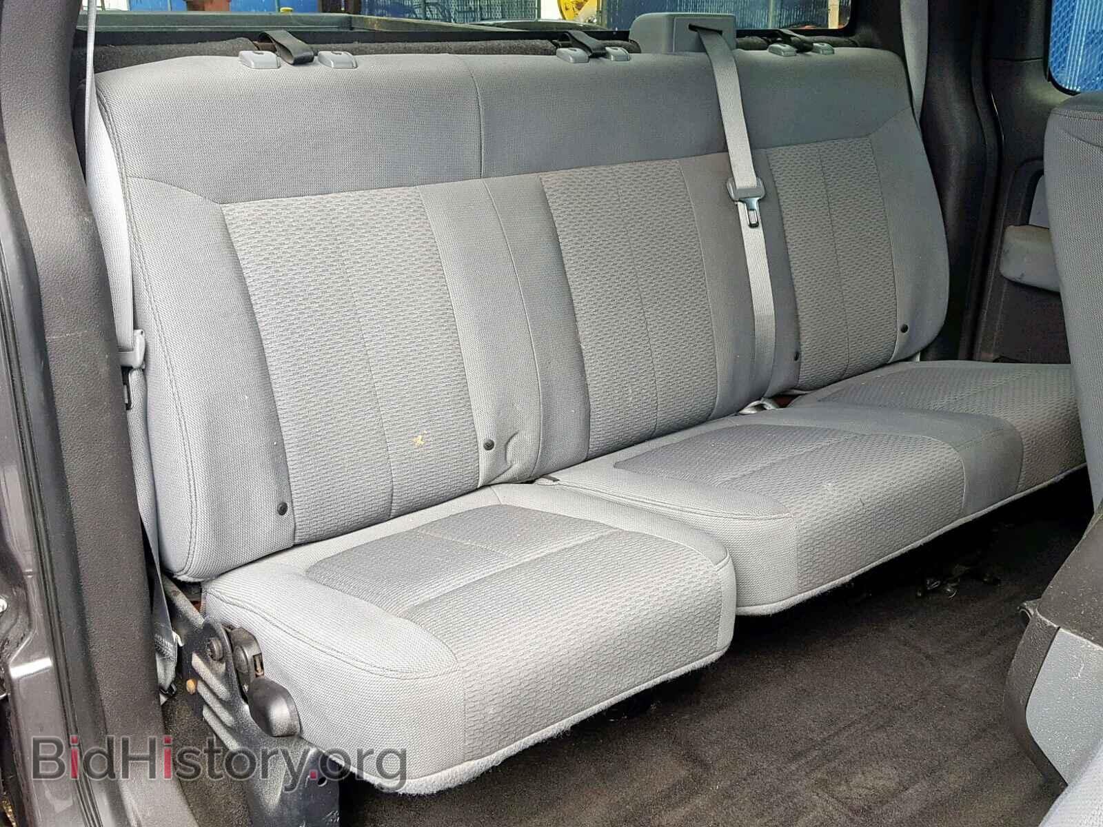 2012 FORD F150 SUPER - VIN: 1FTFX1CF8CFD08952 - Фото 6