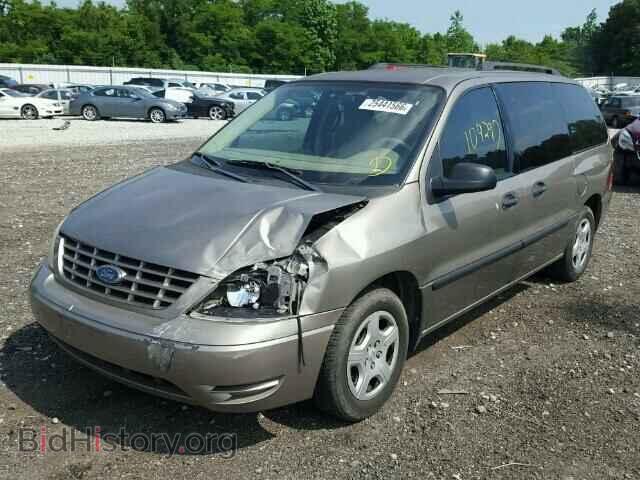 2006 FORD FREESTAR - VIN: 2FMZA51686BA32377 - Фото 2