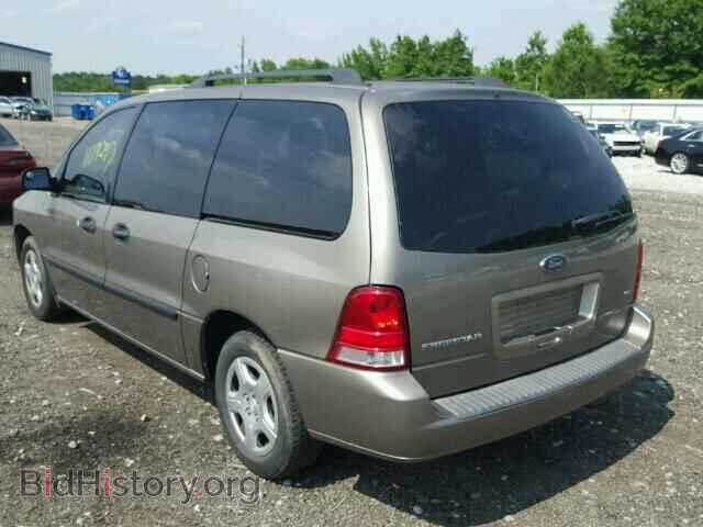 2006 FORD FREESTAR - VIN: 2FMZA51686BA32377 - Фото 3