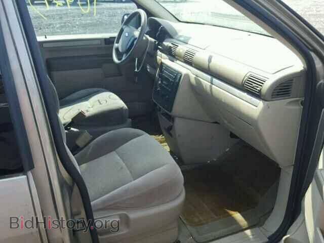 2006 FORD FREESTAR - VIN: 2FMZA51686BA32377 - Фото 5