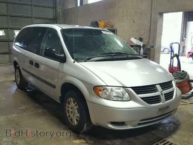 Photo 1D4GP24R46B640842 - DODGE CARAVAN 2006