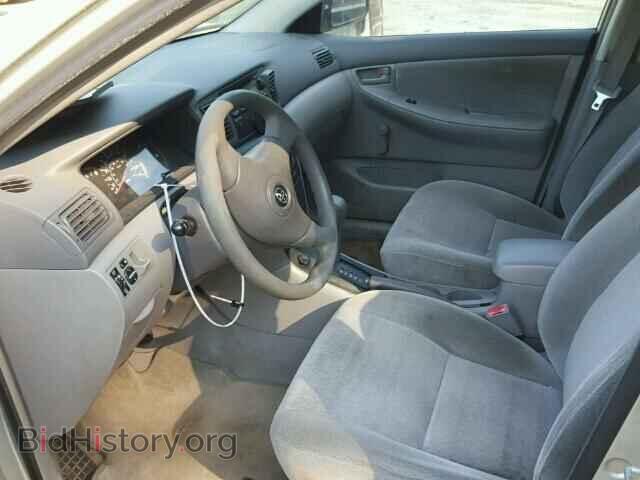2003 TOYOTA COROLLA - VIN: JTDBR32E732015323 - Фото 5