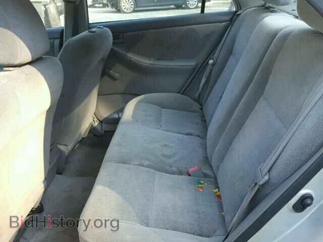 2003 TOYOTA COROLLA - VIN: JTDBR32E732015323 - Фото 6