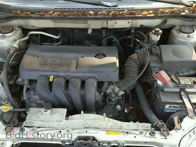2003 TOYOTA COROLLA - VIN: JTDBR32E732015323 - Фото 7