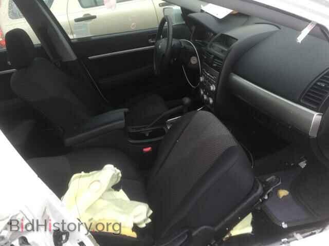 2012 MITSUBISHI GALANT - VIN: 4A32B2FF9CE018446 - Photo 5