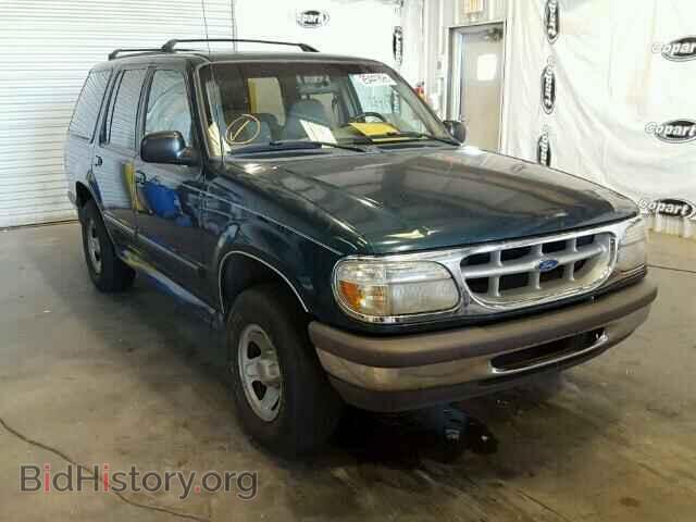 Photo 1FMDU34X2VUB76672 - FORD EXPLORER 1997