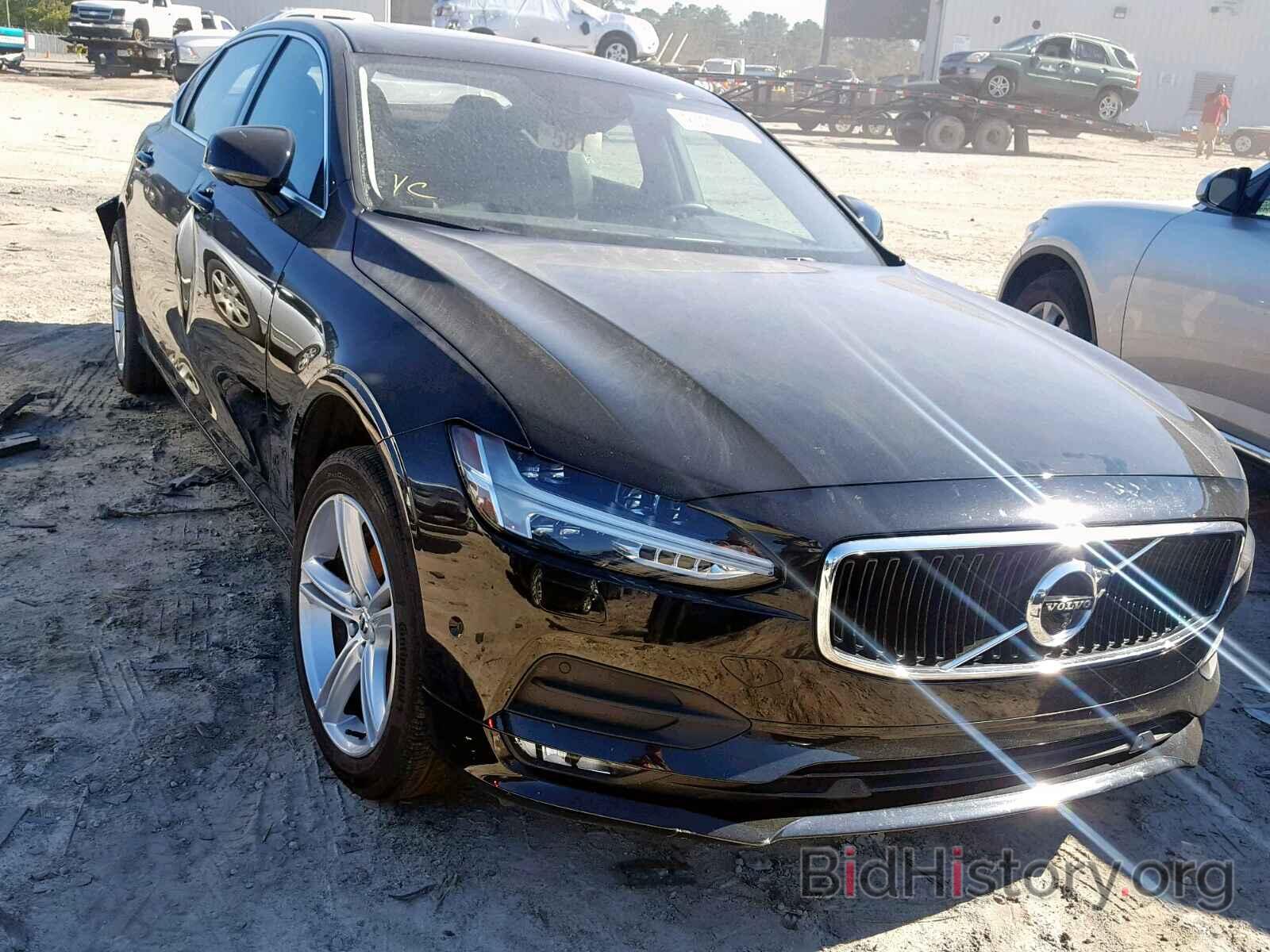 Photo LVY982AK3JP027853 - VOLVO S90 2018