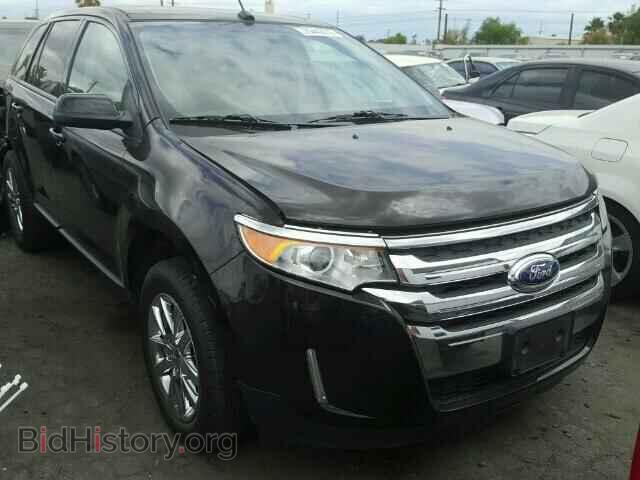 Photo 2FMDK3JC2DBC26255 - FORD EDGE 2013