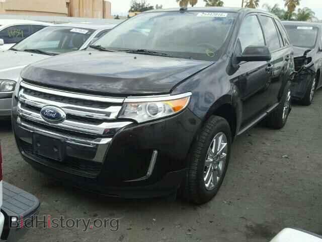 2013 FORD EDGE - VIN: 2FMDK3JC2DBC26255 - Photo 2