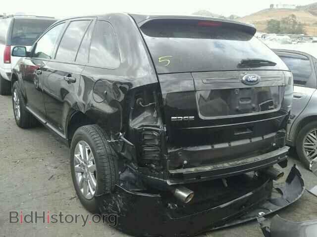 2013 FORD EDGE - VIN: 2FMDK3JC2DBC26255 - Photo 3