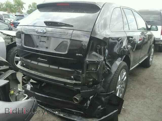 2013 FORD EDGE - VIN: 2FMDK3JC2DBC26255 - Photo 4