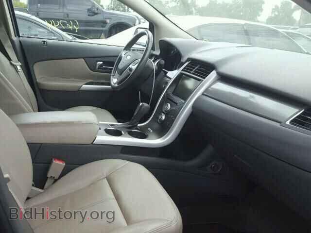 2013 FORD EDGE - VIN: 2FMDK3JC2DBC26255 - Photo 5