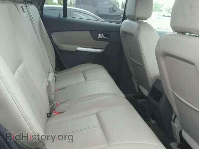 2013 FORD EDGE - VIN: 2FMDK3JC2DBC26255 - Photo 6