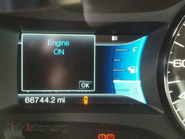 2013 FORD EDGE - VIN: 2FMDK3JC2DBC26255 - Photo 8