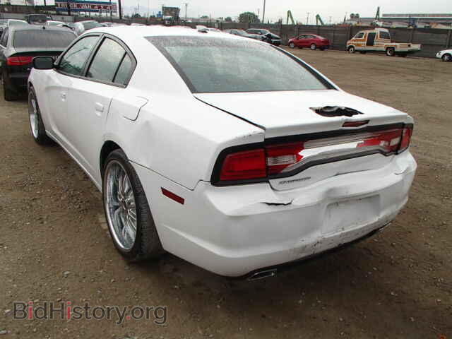 2013 DODGE CHARGER - VIN: 2C3CDXBG9DH525438 - Фото 3