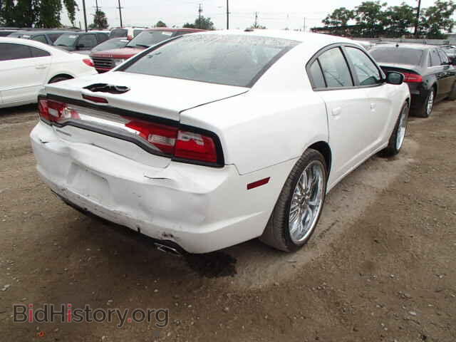 2013 DODGE CHARGER - VIN: 2C3CDXBG9DH525438 - Фото 4