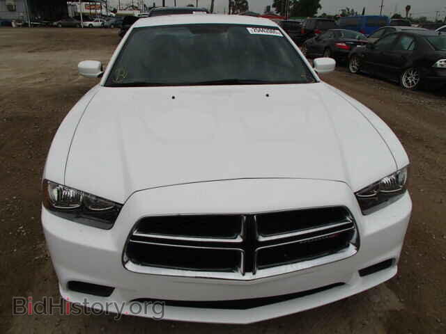 2013 DODGE CHARGER - VIN: 2C3CDXBG9DH525438 - Фото 9
