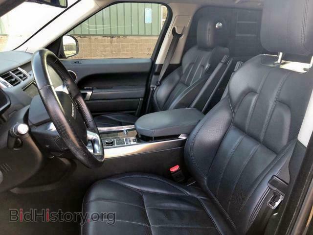 2015 LAND ROVER RANGE ROVE - VIN: SALWR2VF6FA605533 - Фото 9