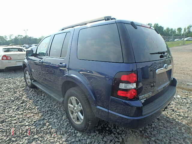 2008 FORD EXPLORER - VIN: 1FMEU73E58UB18104 - Фото 3