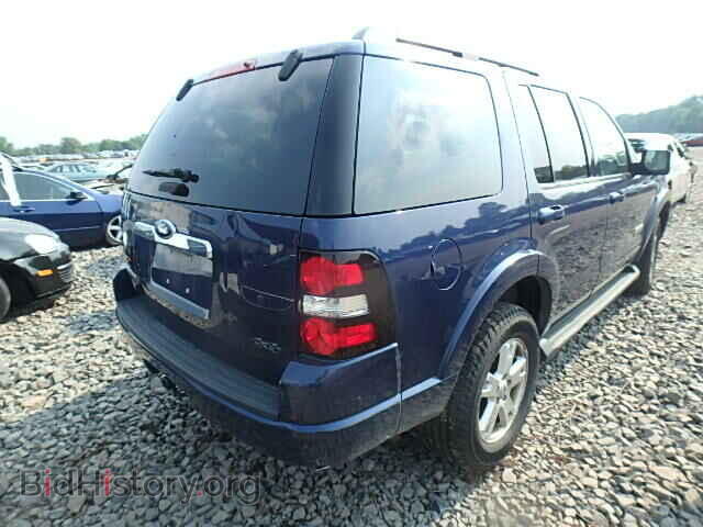 2008 FORD EXPLORER - VIN: 1FMEU73E58UB18104 - Фото 4
