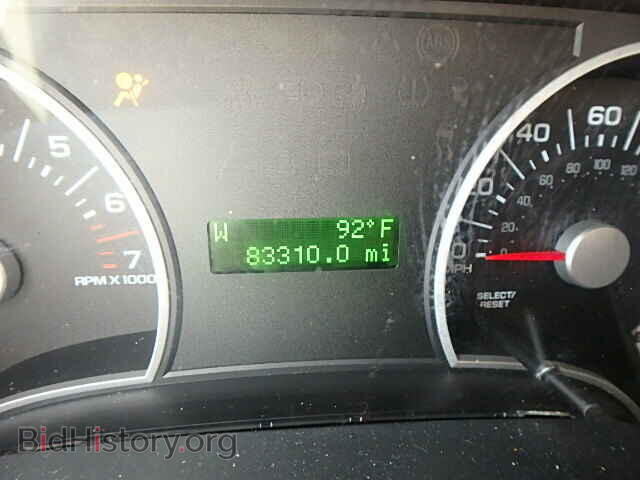 2008 FORD EXPLORER - VIN: 1FMEU73E58UB18104 - Фото 8