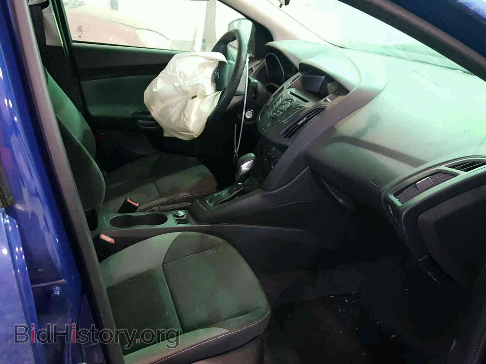 2012 FORD FOCUS - VIN: 1FAHP3E29CL244670 - Фото 5