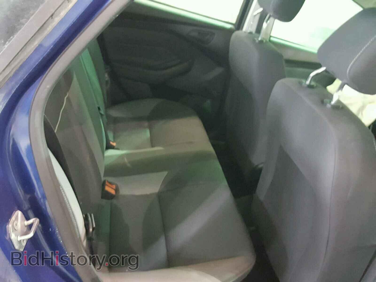 2012 FORD FOCUS - VIN: 1FAHP3E29CL244670 - Фото 6