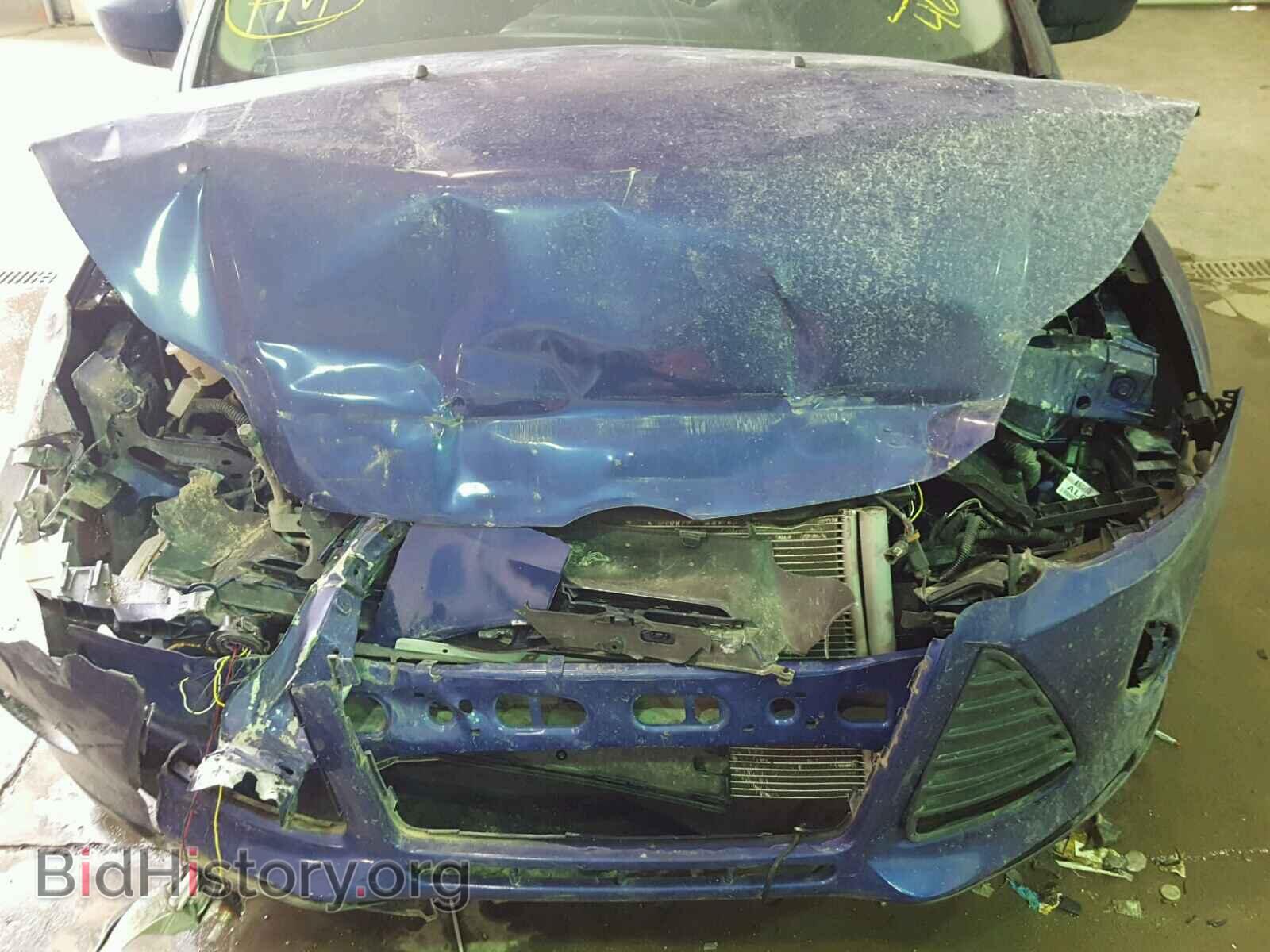 2012 FORD FOCUS - VIN: 1FAHP3E29CL244670 - Фото 7