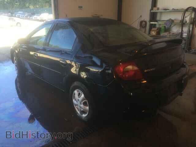 2005 DODGE NEON - VIN: 1B3ES56C95D214369 - Фото 3