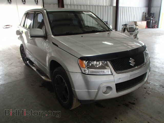 Фотография JS3TE941474200521 - SUZUKI GR VITARA 2007
