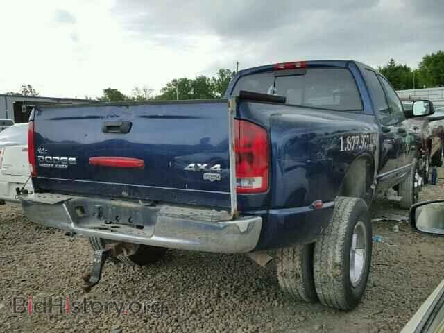 2003 DODGE RAM 3500 - VIN: 3D3MU48W23G756877 - Фото 4