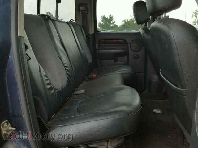 2003 DODGE RAM 3500 - VIN: 3D3MU48W23G756877 - Фото 6