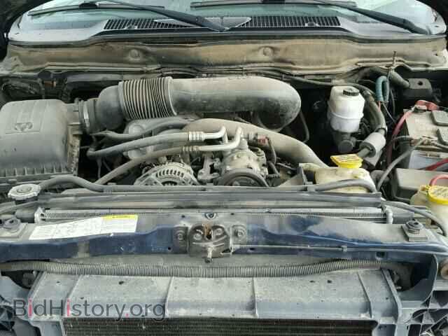 2003 DODGE RAM 3500 - VIN: 3D3MU48W23G756877 - Фото 7
