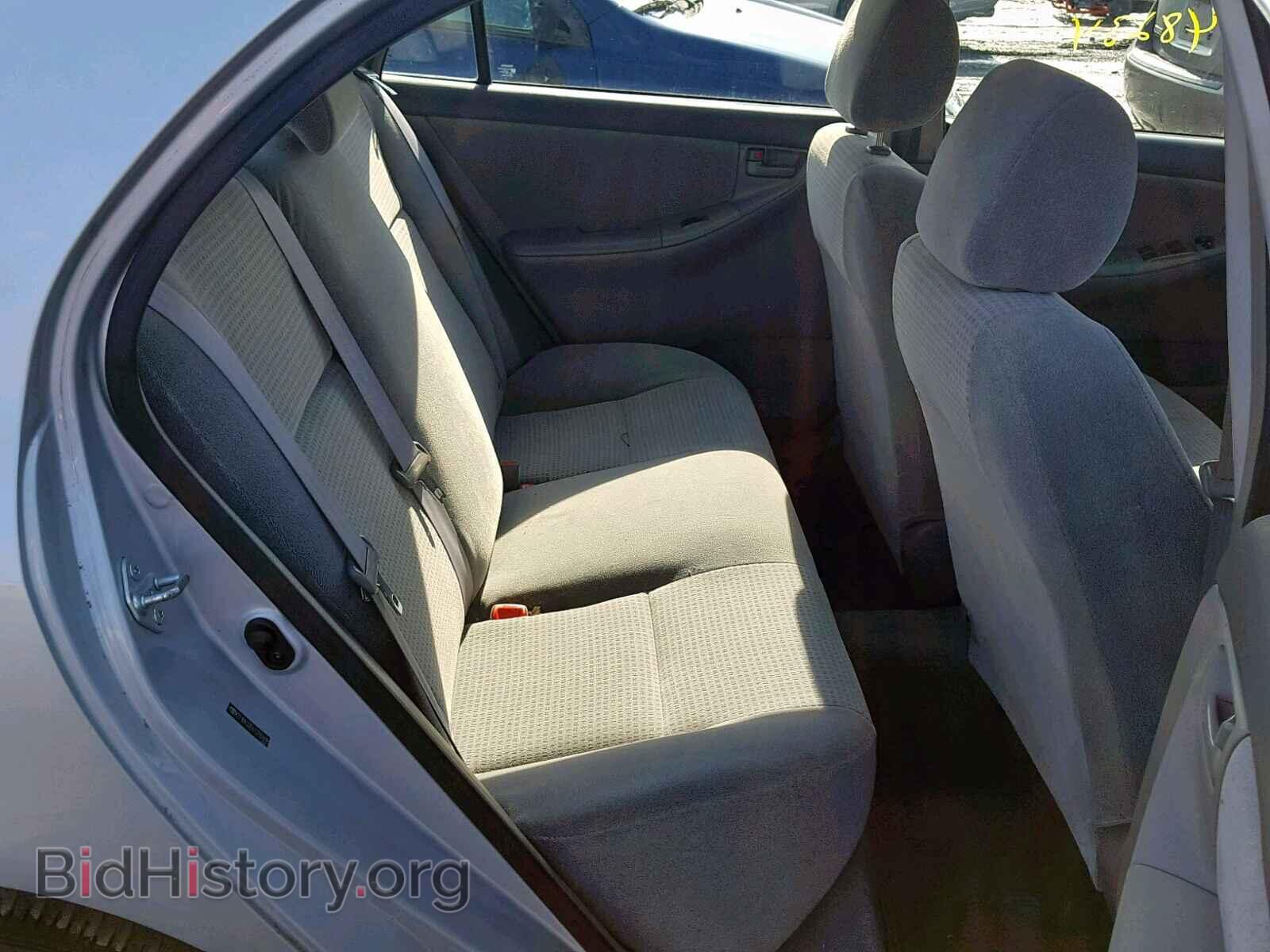 2007 TOYOTA COROLLA - VIN: 2T1BR32E47C792498 - Фото 6